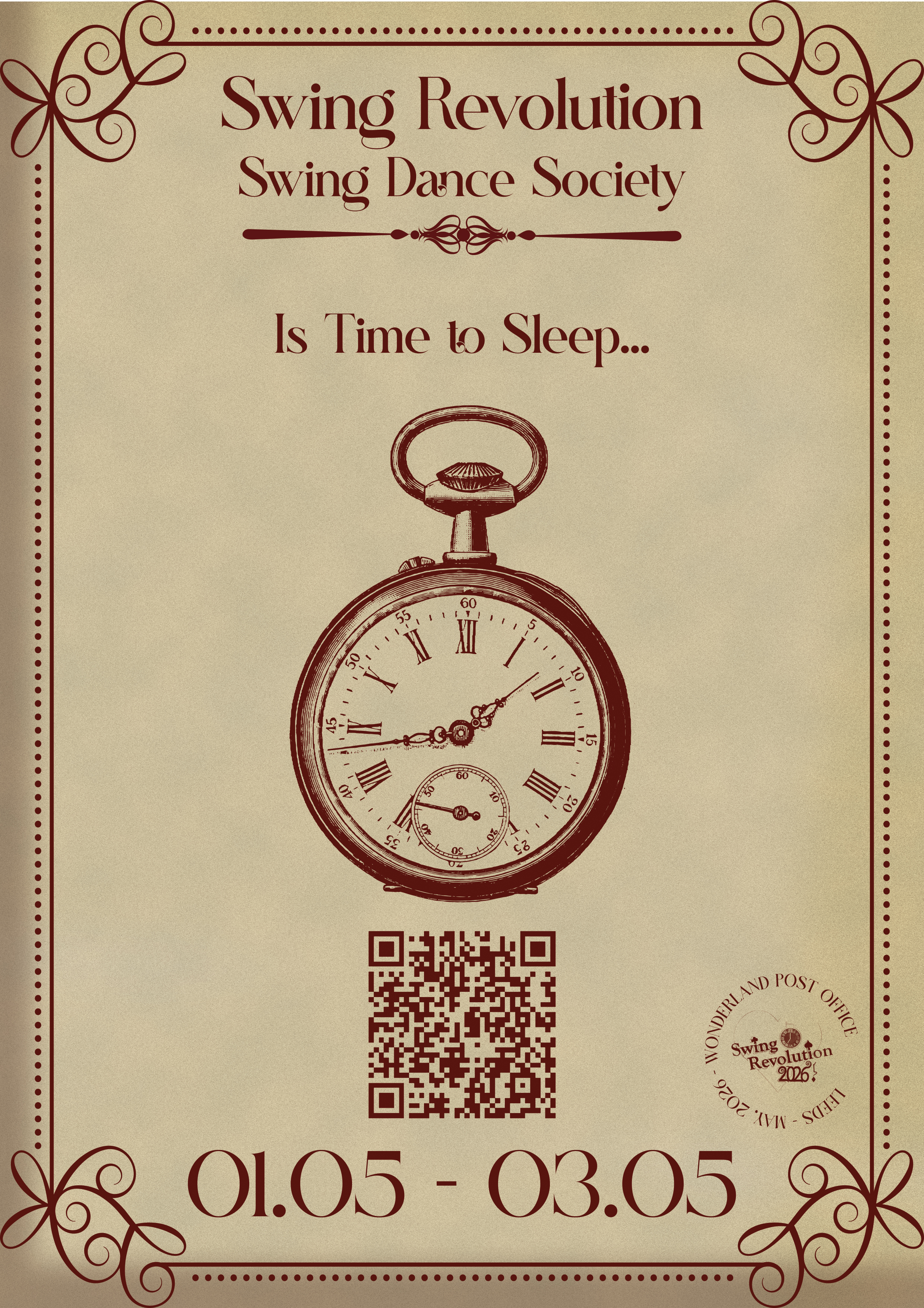 Clock Revolution